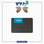 اس اس دی 2.5 اینچ کروشیال BX500 240GB