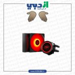 خنک کننده مایع پردازنده دیپ کول GAMMAXX L120T RED