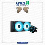خنک کننده مایع پردازنده دیپ کول GAMMAX L240 V2