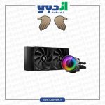 خنک کننده مایع پردازنده دیپ کول Castle 240EX