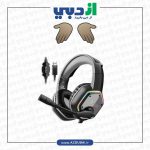 هدست گیمینگ EKSA E1000 - سفید