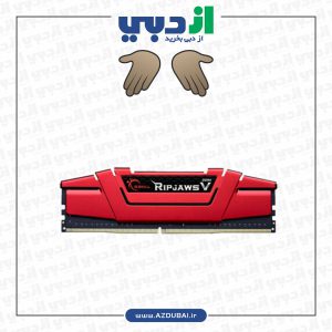 رم جی اسکیل Ripjaws V 32GB 16GBx2 3600MHz CL19