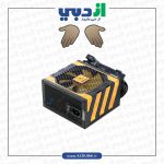 پاور گیمینگ 500 وات گرین GP500A-UK Plus