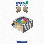 پاور 700 وات گرین GP700B HP EVO GOLD Semi Modular