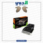 کارت گرافیک گیگابایت GeForce GTX 1660 OC 6G