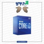 پردازنده اینتل Core i3 10100F Comet Lake