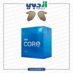 پردازنده اینتل Core i5 11400F Rocket Lake