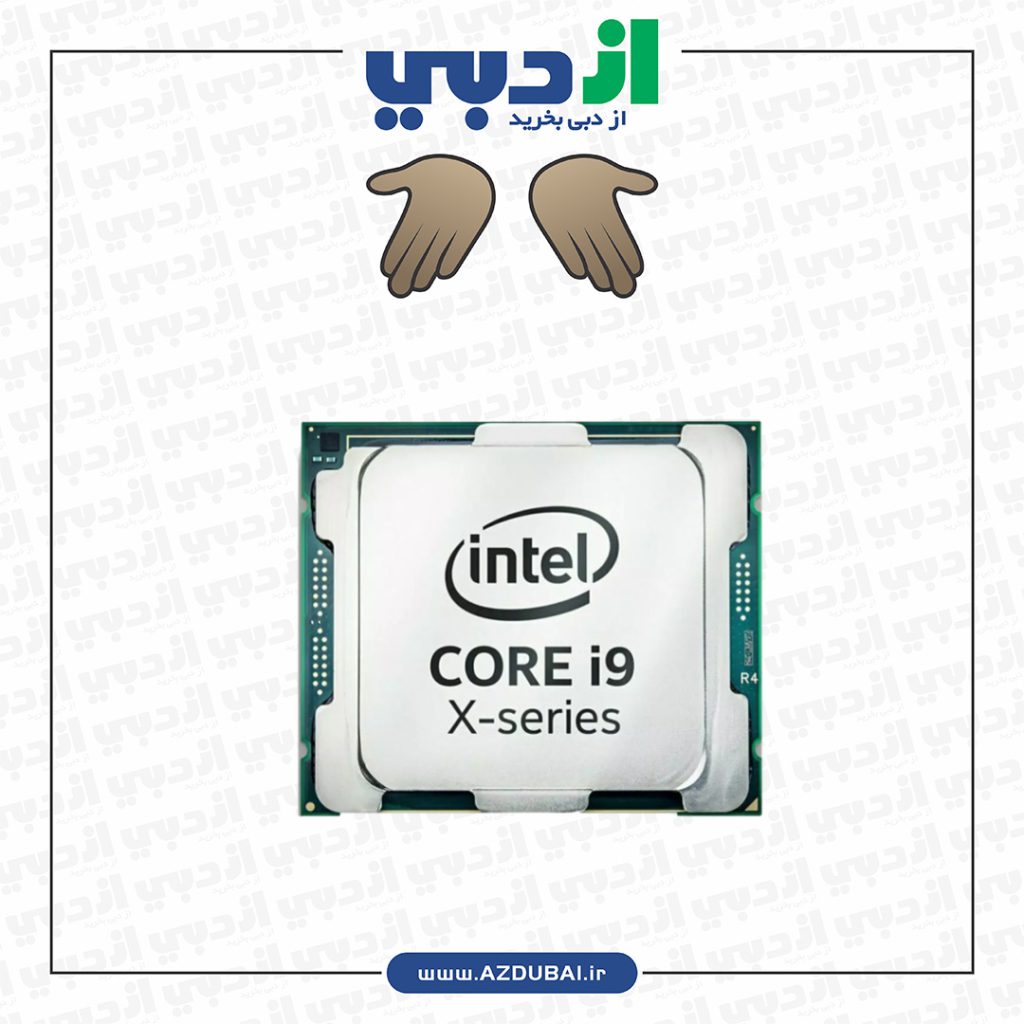 پردازنده اینتل بدون باکس Core i9 10940X X series | خرید از دبی