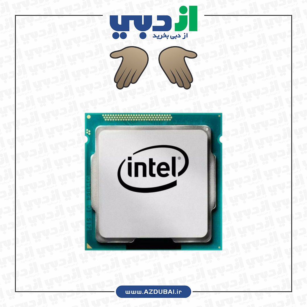 پردازنده اینتل بدون باکس Core2 Quad Q9300 YorkField خرید از دبی