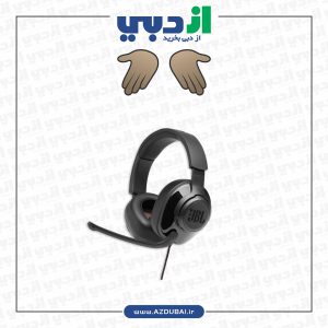 هدست گیمینگ JBL Quantum 200