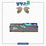 رم کینگ مکس Zeus Dragon RGB 8GB 3200MHz CL17 DDR4