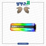 اس اس دی کلو CRAS C700 RGB M.2 2280 NVMe 960GB