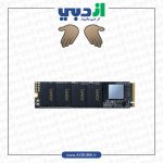 اس اس دی لکسار NM610 M.2 2280 NVMe 500GB