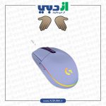 موس گیمینگ Logitech G203 LIGHTSYNC - یاسی
