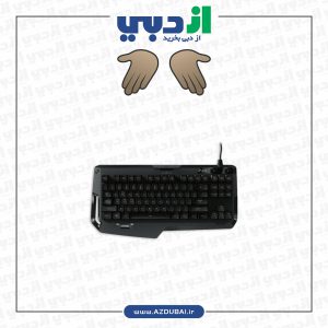 کیبورد Logitech G410 Keyboard