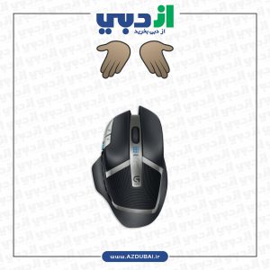 موسLogitech G602 Mouse