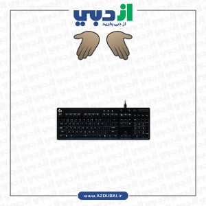 کیبورد Logitech G610 Keyboard