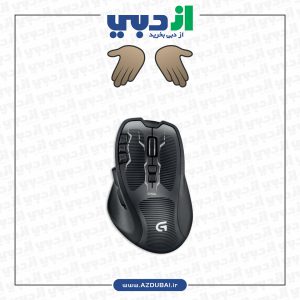 موسLogitech G700s Mouse