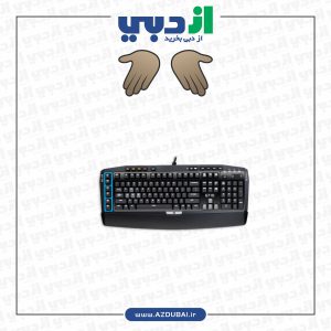 کیبورد Logitech G710 Keyboard