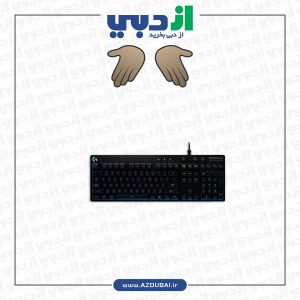 کیبورد Logitech G810 Keyboard
