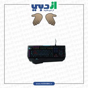 کیبورد Logitech G910 Keyboard