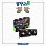 کارت گرافیک ام اس آی GeForce RTX 3090 GAMING X TRIO 24G