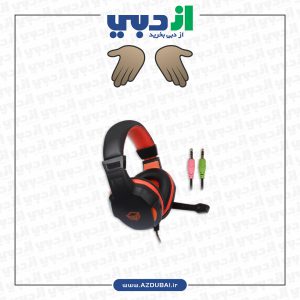 هدست گیمینگ MeeTion HP010