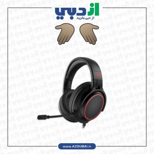 هدست گیمینگ Nubwo N20