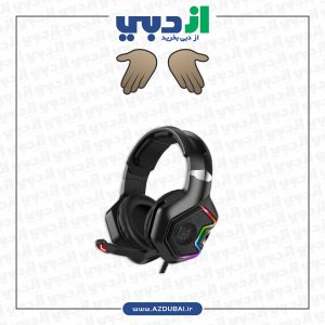 هدست گیمینگ Onikuma K10 Pro