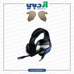 هدست گیمینگ Onikuma K5 Pro - آبی