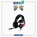 هدست گیمینگ Onikuma K5 Pro - قرمز