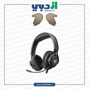 هدست Onikuma X16 - سیاه