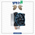 خنک کننده پردازنده پیسی کولر مدل GI-X3 V2 CORONA B