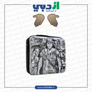 کیف PlayStation 5 - طرح بازی Days Gone