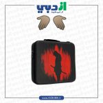 کیف PlayStation 5 - طرح سامورایی