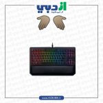 کیبورد گیمینگ Razer - مدل BLACKWIDOW CHROMA V2 Tournament Edition Green Switch