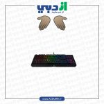 کیبورد گیمینگ Razer - مدل BLACKWIDOW X CHROMA 2016 GUMENTAL GRAY