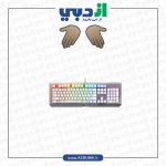 کیبورد گیمینگ Razer - مدل BLACKWIDOW X CHROMA 2016 MERCURY EDITION