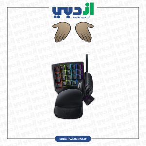 صفحه کلید گیمینگ Razer - مدل TARTRUS V2 CHROMA