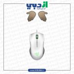 موس گیمینگ Razer - مدل LanceHead Tournament Edition رنگ MERCURY WHITE