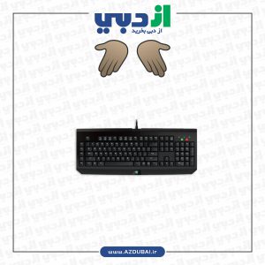 کیبورد Razer BlackWidow Tournament Edition