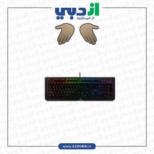 کیبورد Razer BlackWidow X Chroma