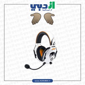 هدست Razer Blackshark v2 Pro - بی‌سیم - نسخه ویژه Six Siege
