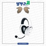 هدست Razer Blackshark v2 Pro - بی‌سیم - نسخه Mercury White