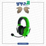 هدست گیمینگ Razer Blackshark v2 X - سبز