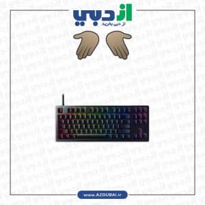 کیبورد Razer Huntsman Tournament Edition - سوییچ خطی