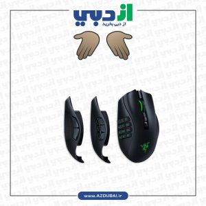 موس گیمینگ Razer Naga Pro