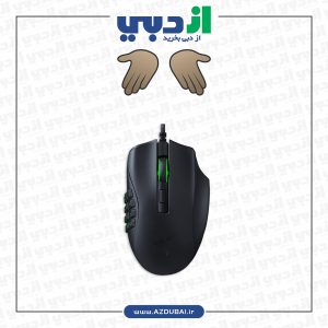 موس گیمینگ Razer Naga X