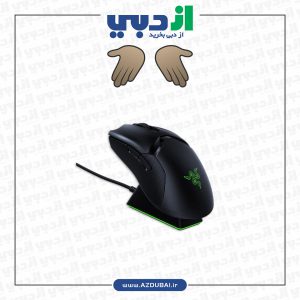 موس گیمینگ Razer Viper Ultimate به همراه پایه شارژ