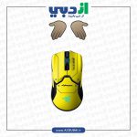 موس گیمینگ Razer Viper Ultimate - طرح بازی Cyberpunk 2077